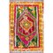 Nuloom Shania Medallion Shaggy Area Rug 6ft 7in x 9ft OZXL12A-6709 - alternate 3